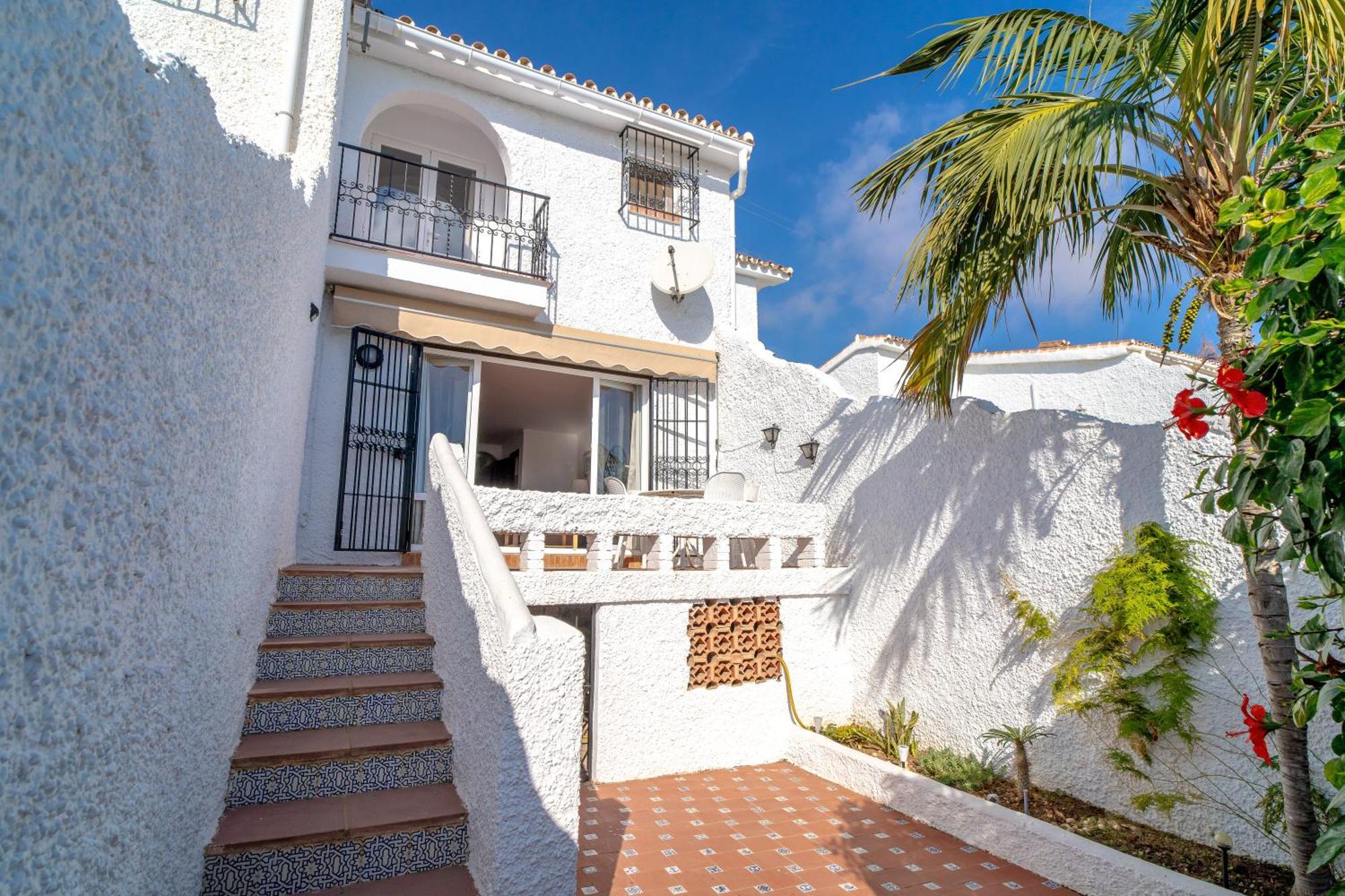 Via Romana 87 Casasol Ferienhaus Nerja