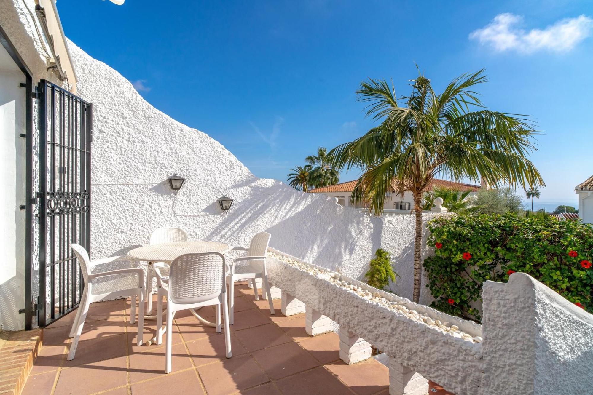 Via Romana 87 Casasol Ferienhaus Nerja