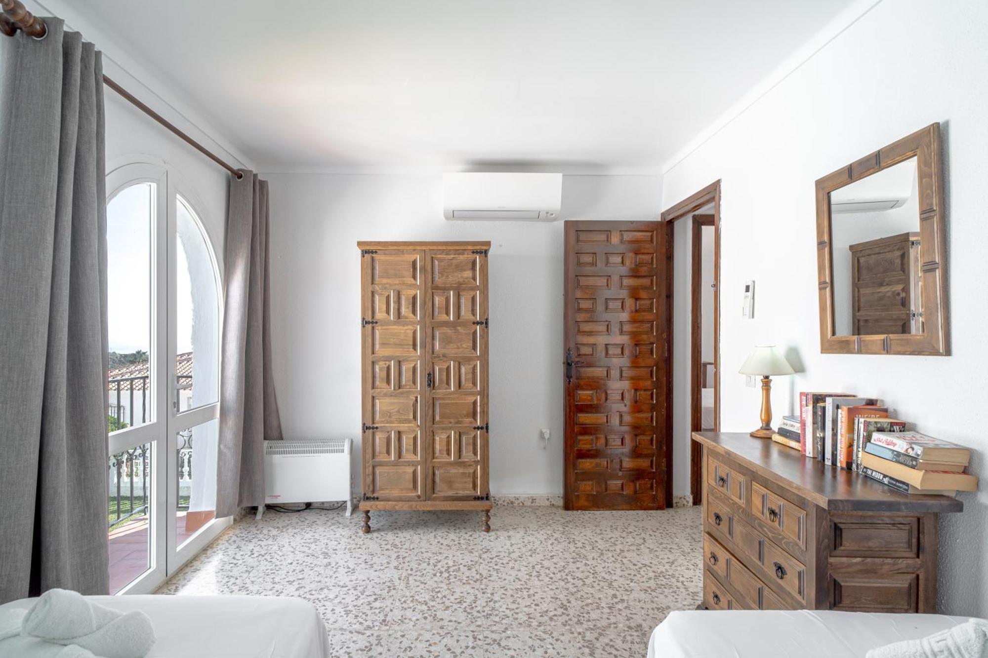 Via Romana 87 Casasol Ferienhaus